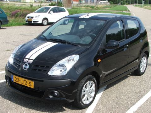 Nissan Pixo 1.0 Acenta