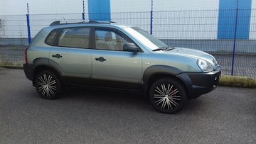 Hyundai Tucson 2.0i CVVT ActiveVersion 2WD (2004)