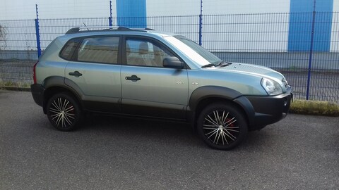 Hyundai Tucson 2.0i CVVT ActiveVersion 2WD