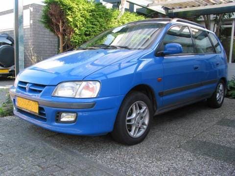 Mitsubishi Space Star 1.3 GLX (1998)
