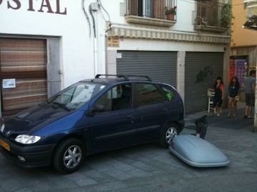 Renault Mégane Scénic RT 2.0 (1998)