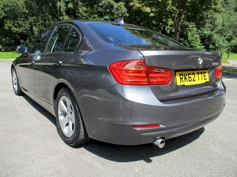 BMW 320d EfficientDynamics Edition