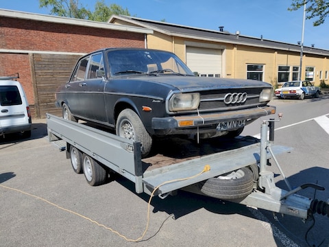 Audi 100 L