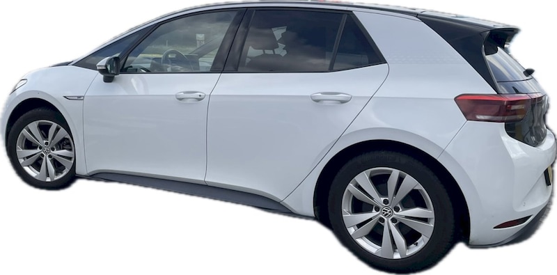 Volkswagen ID.3 58kWh 1st Max (2020)
