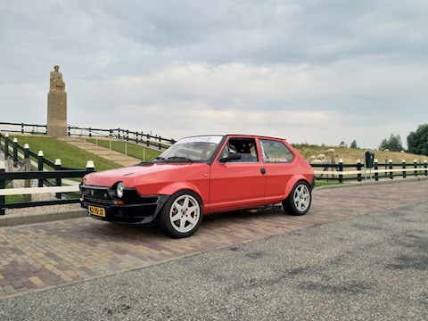 Fiat Ritmo 130 TC Abarth (1984)