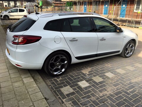 Renault Mégane Estate TCe 130 Bose