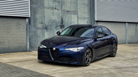 Alfa Romeo Giulia 2.0T 200pk Super