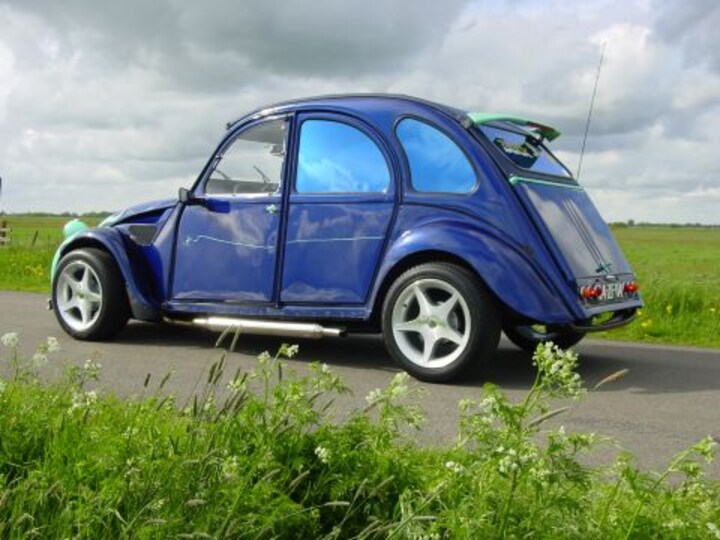 Citroën 2CV
