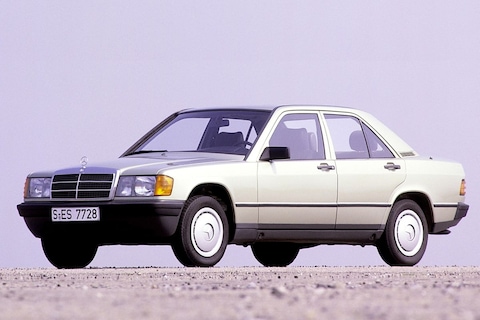 Mercedes-Benz 190 D (1986)