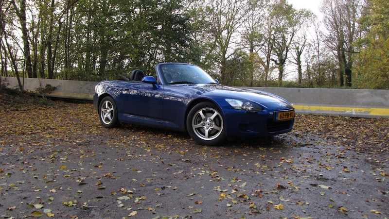 Honda S2000 (2002)