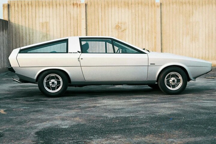 Hyundai Pony Concept