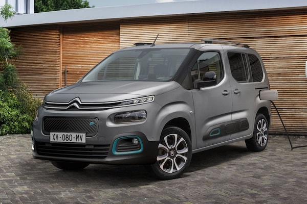 Citroen e-Berlingo