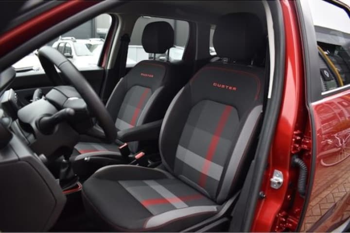 Dacia Duster occasion
