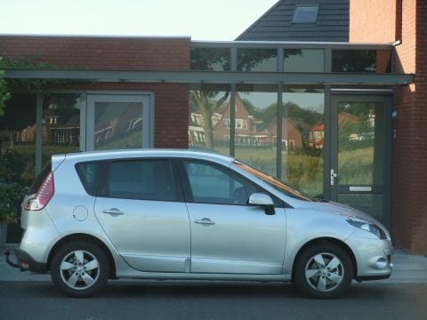 Renault Scénic 1.5 dCi 110 Dynamique (2010)