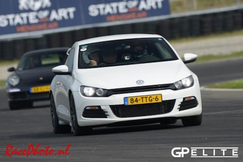 Volkswagen Scirocco 2.0 TDI 170pk (2012)