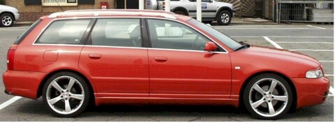 Audi A4 Avant 1.9 TDI 110pk