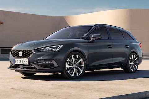 Seat Leon Sportstourer 1.5 TSI e-Hybrid FR Business (2025)