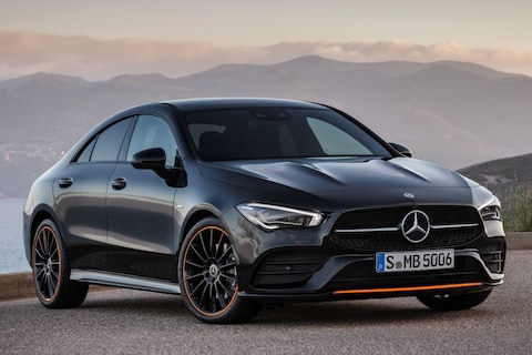 Mercedes-Benz CLA 180 Business Solution AMG
