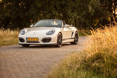 Porsche Boxster Spyder
