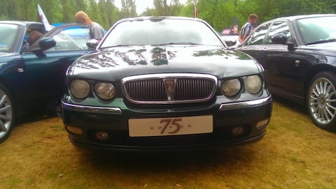 Rover 75 2.5 V6 Sterling
