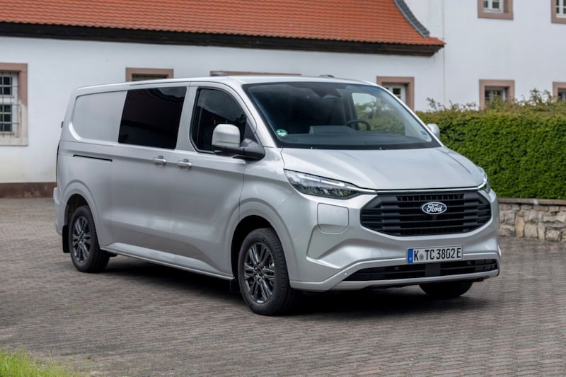 Ford streept bpm weg bij plug-in hybride busjes en Ranger