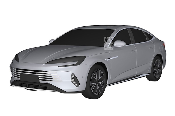 BYD Seal DM-i