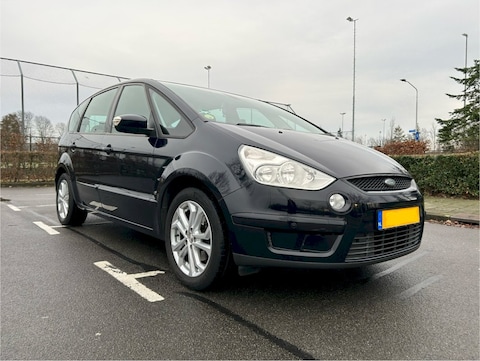 Ford S-MAX 2.0 16v Titanium (2006)