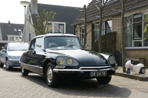 Citroën DS (1968)