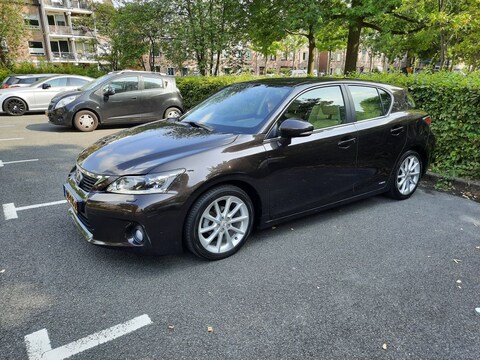 Lexus CT 200h Hybrid Luxury Line