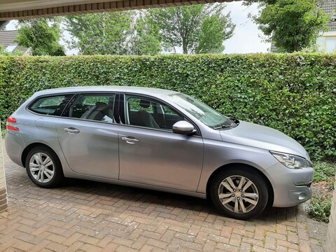 Peugeot 308 SW Active 1.6 BlueHDi 120