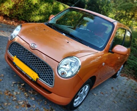 Daihatsu Trevis