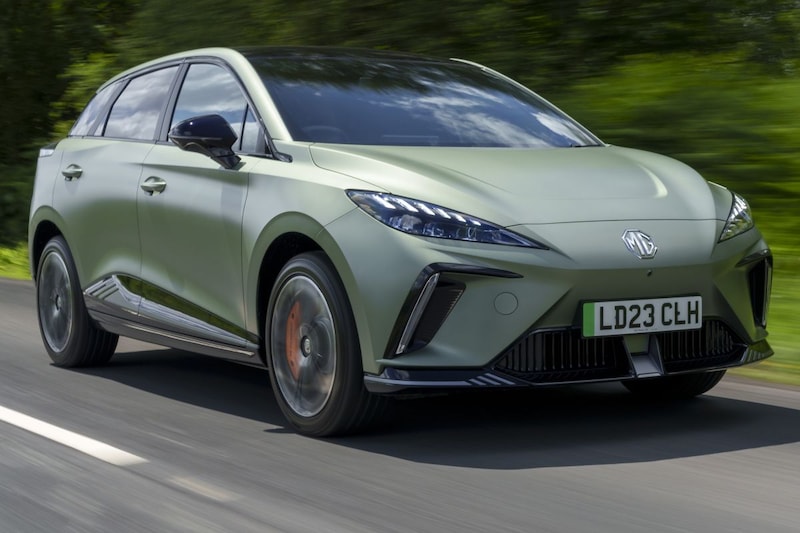MG4 XPower: 435 pk sterke topversie in detail - AutoWeek