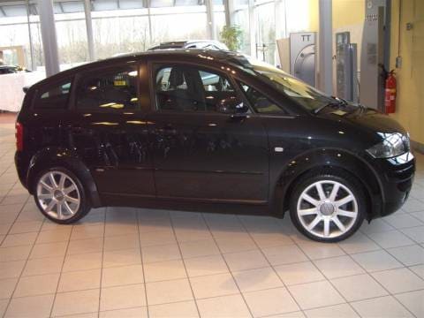 Audi A2 1.6 FSI Pro Line (2004)