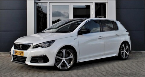 Peugeot 308 GT 2.0 BlueHDi 180