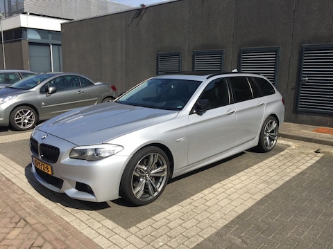 BMW 525d Touring High Executive