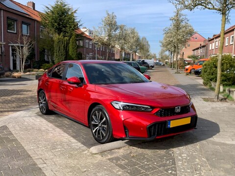 Honda Civic e:HEV Elegance