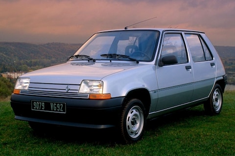 Renault 5 Automatic (1987)