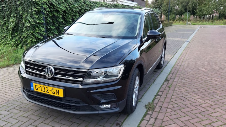 Volkswagen Tiguan 1.5 TSI 150pk ACT Comfortline Business (2019)