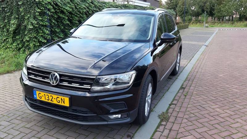 Volkswagen Tiguan 1.5 TSI 150pk ACT Comfortline Business (2019)