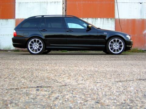 BMW 325i touring Edition (2004)