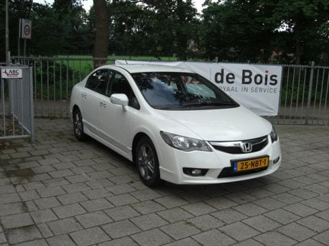 Honda Civic 1.3 DSi i-VTEC Hybrid Elegance (2010)