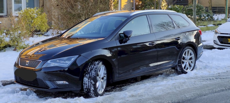 Seat Leon ST 1.0 EcoTSI Reference (2016)