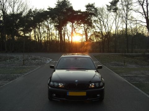 BMW 330i Executive (2001)