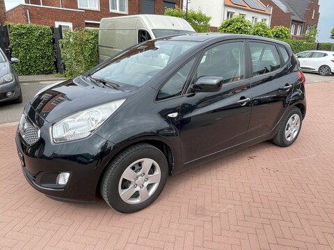 Kia Venga 1.6 CVVT X-ecutive