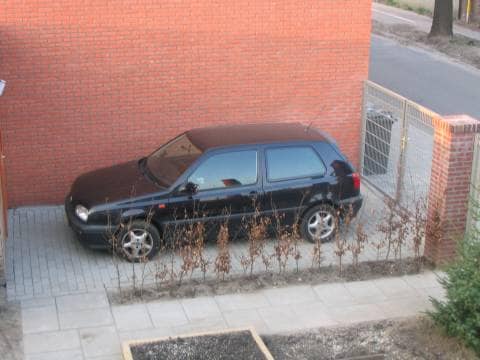 Volkswagen Golf 1.4 (1995)