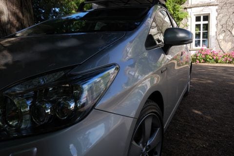 Toyota Prius 1.8 HSD Executive (2009)
