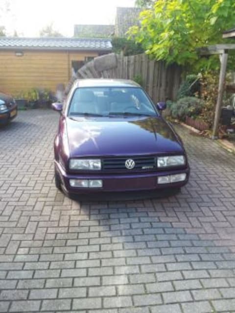 Volkswagen Corrado VR6 (1990)