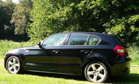 BMW 118i High Executive (2005)