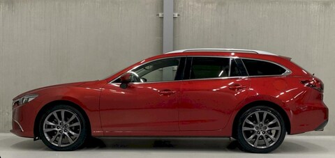 Mazda 6 SportBreak SkyActiv-G 2.5 192 GT-M