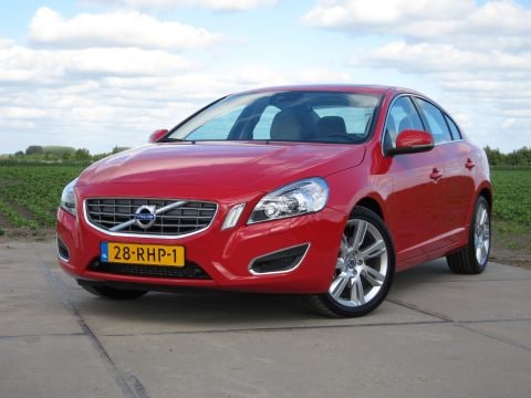 Volvo S60 DRIVe Summum (2011)